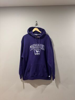 Western University Comfy Hoodie Sweater